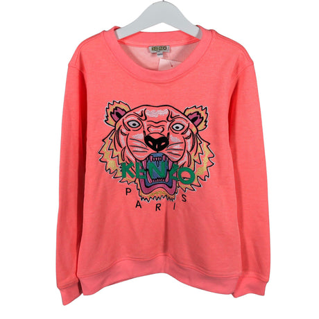 Unisex Kenzo Kids - Dressikangast pluus, suurus 146 - 152 - Heleroosa ()