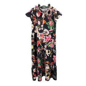 Unisex Christina Rohde - Maksikleit, suurus 146 - 152 - Must (1)