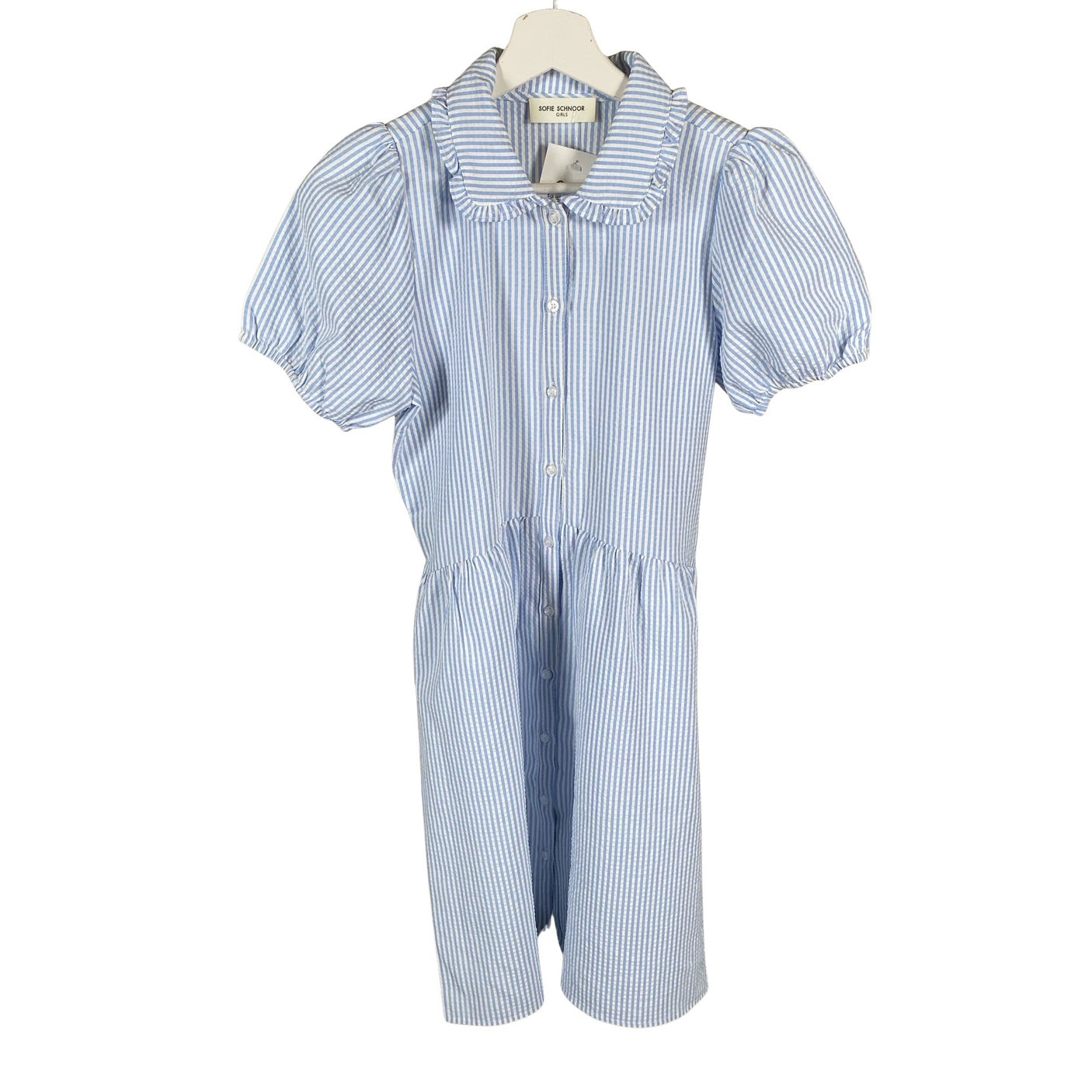 Unisex Sofie Schnoor - Mitteveniv kleit, suurus 158 - 164 - Helesinine (1)