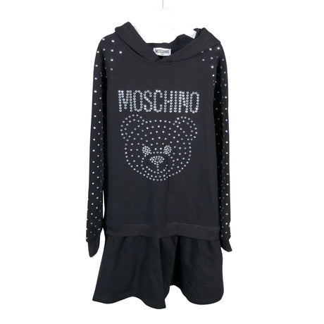 Unisex Moschino Teen - Dressikangast kleit, suurus 146 - 152 - Must ()