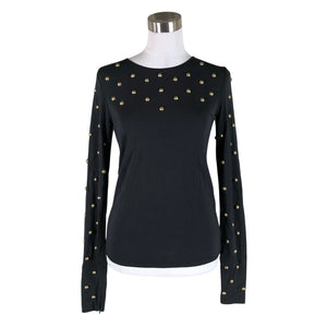 Unisex by Malene Birger - Pluus, suurus 36 - Must (1)