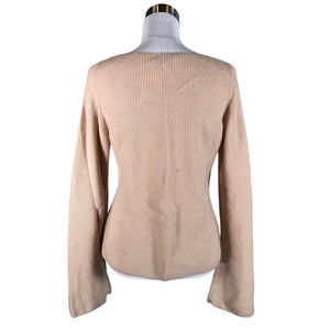 Unisex &Other Stories - Kampsun, suurus 38 - Beige (3)