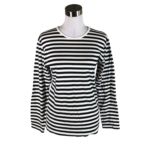 Unisex Marimekko - Trikotaažist pluus, suurus 34 - Must ()