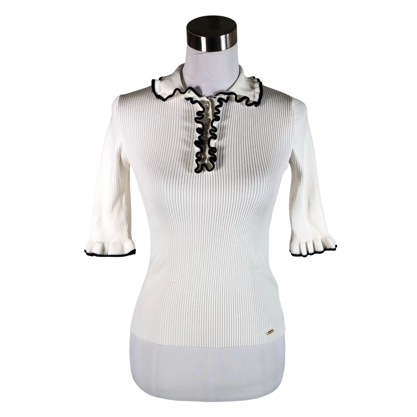 Unisex Holly & Whyte by Lindex - Kampsun, suurus 36 - Valge (1)