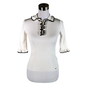 Unisex Holly & Whyte by Lindex - Kampsun, suurus 36 - Valge (1)