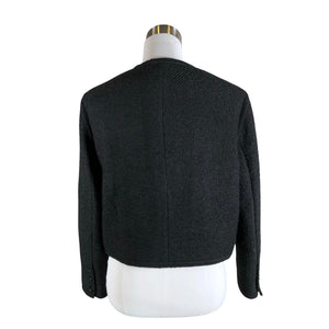Unisex Hugo Boss - Jakk, suurus 38 - Must (3)