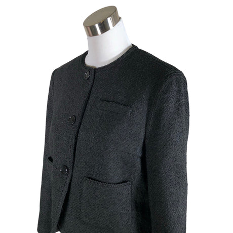 Unisex Hugo Boss - Jakk, suurus 38 - Must (2)