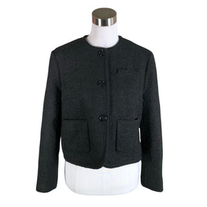 Unisex Hugo Boss - Jakk, suurus 38 - Must (1)