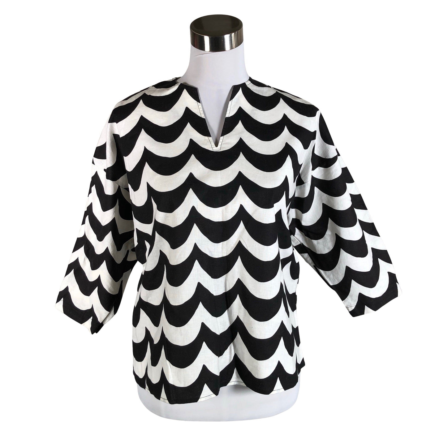 Unisex Uniqlo - Pluus, suurus 34 - Must (1)