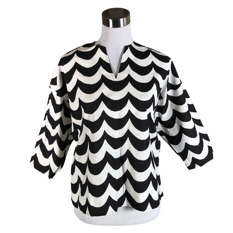 Unisex Uniqlo - Pluus, suurus 34 - Must ()