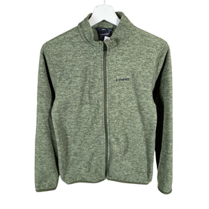 Unisex Everest - Fliisjakk, suurus 158 - 164 - Roheline (1)