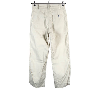 Unisex Torstai - Mittevenivad püksid, suurus 36 - Beige (2)