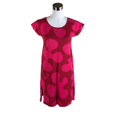Unisex Marimekko - Trikotaažist kleit, suurus 36 - Roosa ()
