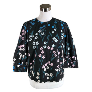 Unisex Marimekko - Pluus, suurus 36 - Must (1)