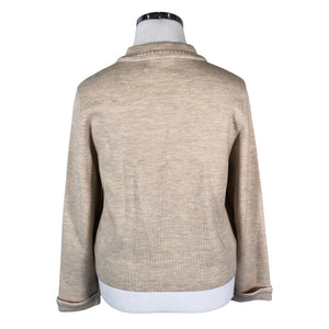 Unisex La Maille Sezane - Kardigan, suurus 44 - Beige (2)