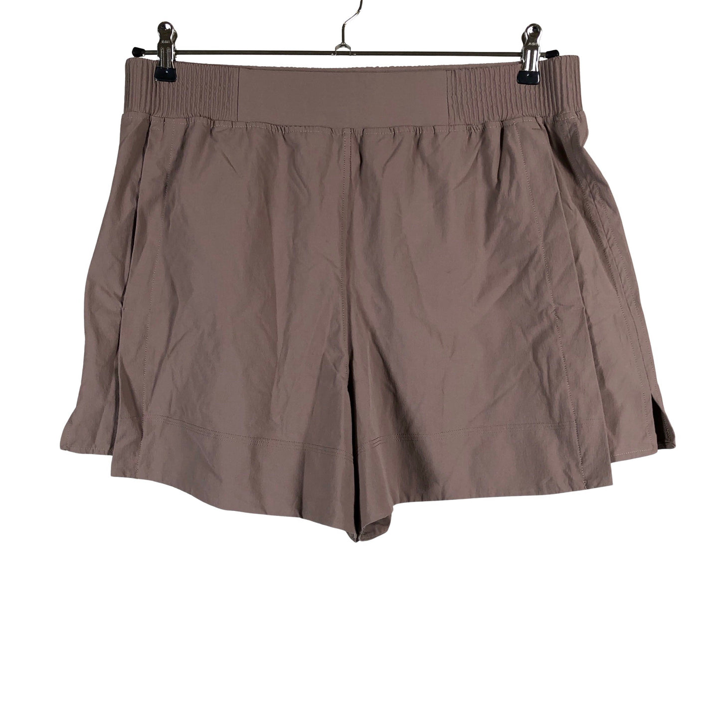 Unisex Lululemon - Lühikesed spordipüksid, suurus 42 - Pruun (1)