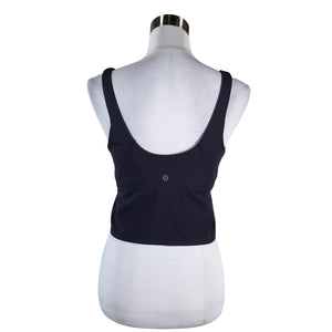 Unisex Lululemon - Sporditopp, suurus 40 - Lilla (2)