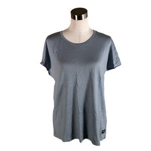 Unisex Bergans of Norway - T-särk, suurus 40 - Helesinine (1)