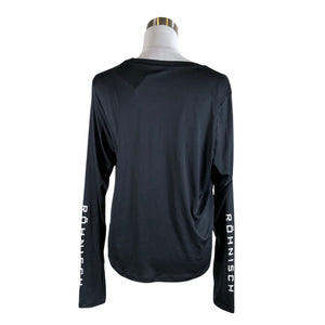 Unisex Röhnisch - Urheilupaita, 
pitkät hihat, koko 42 -  (2)