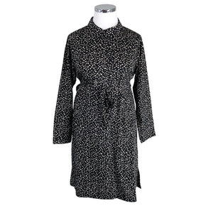 Unisex Papu - Mitteveniv kleit, suurus 42 - Must (1)
