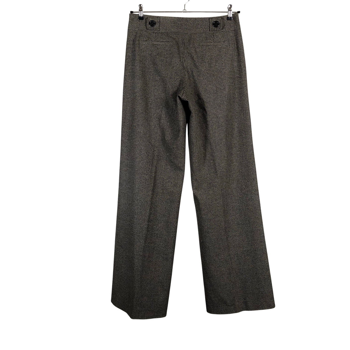 Unisex Naf Naf - Viigipüksid, suurus 38 - Pruun (2)