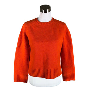 Unisex by Malene Birger - Kampsun, suurus 38 - Oranž (1)