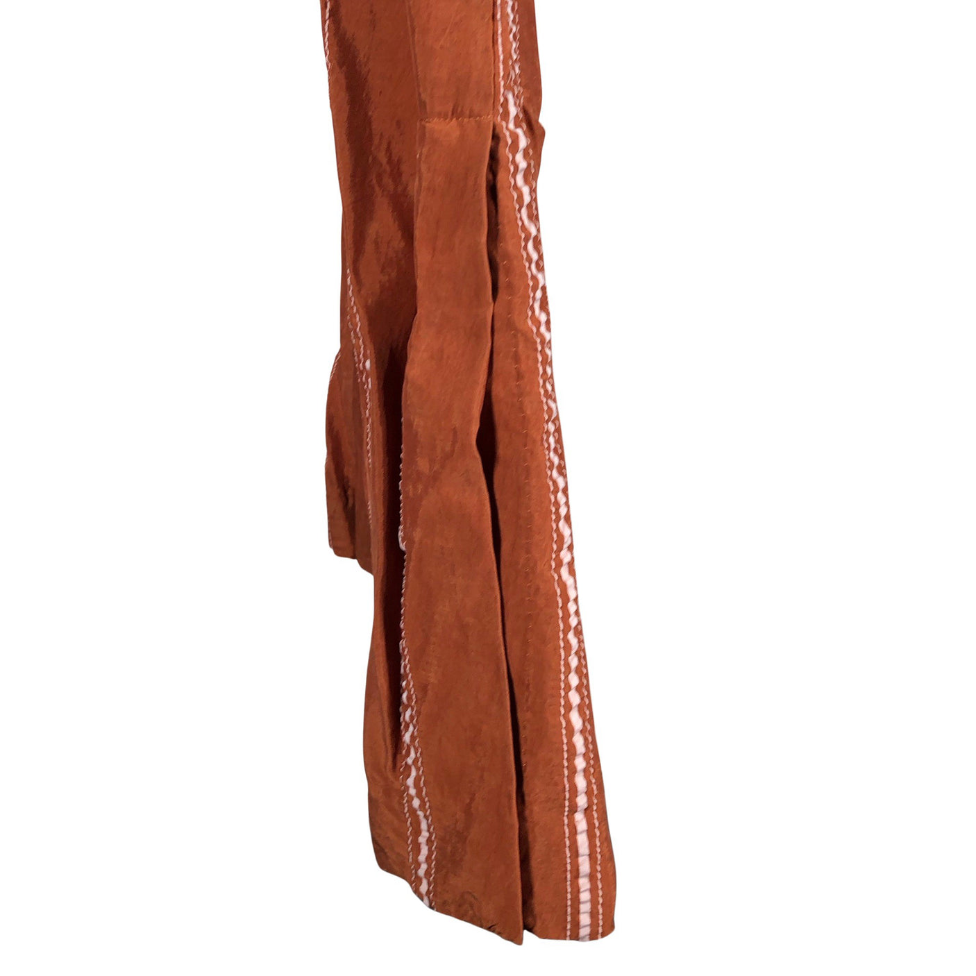 Unisex Second Female - Mittevenivad püksid, suurus 36 - Pruun (2)