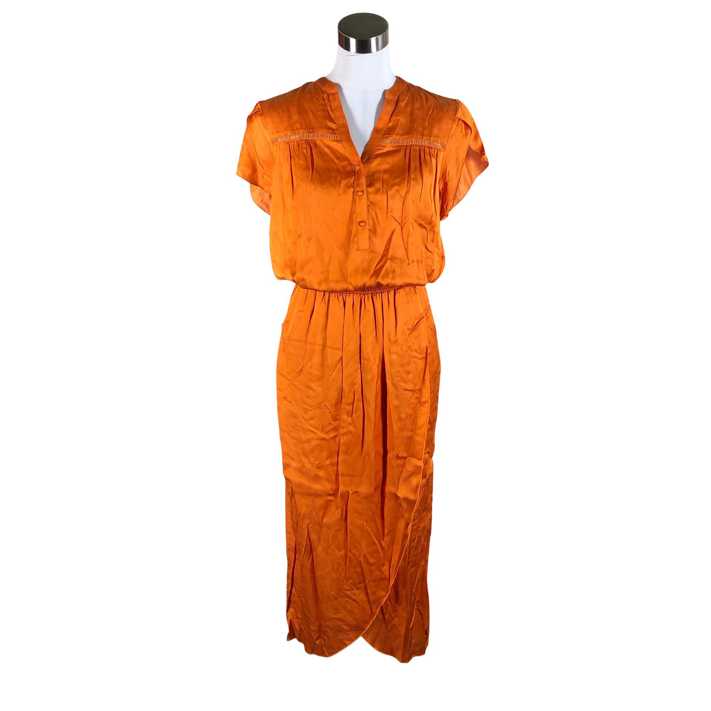 Unisex Coster Copenhagen - Maksikleit, suurus 34 - Oranž (1)