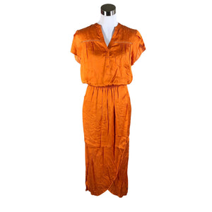 Unisex Coster Copenhagen - Maksikleit, suurus 34 - Oranž (1)