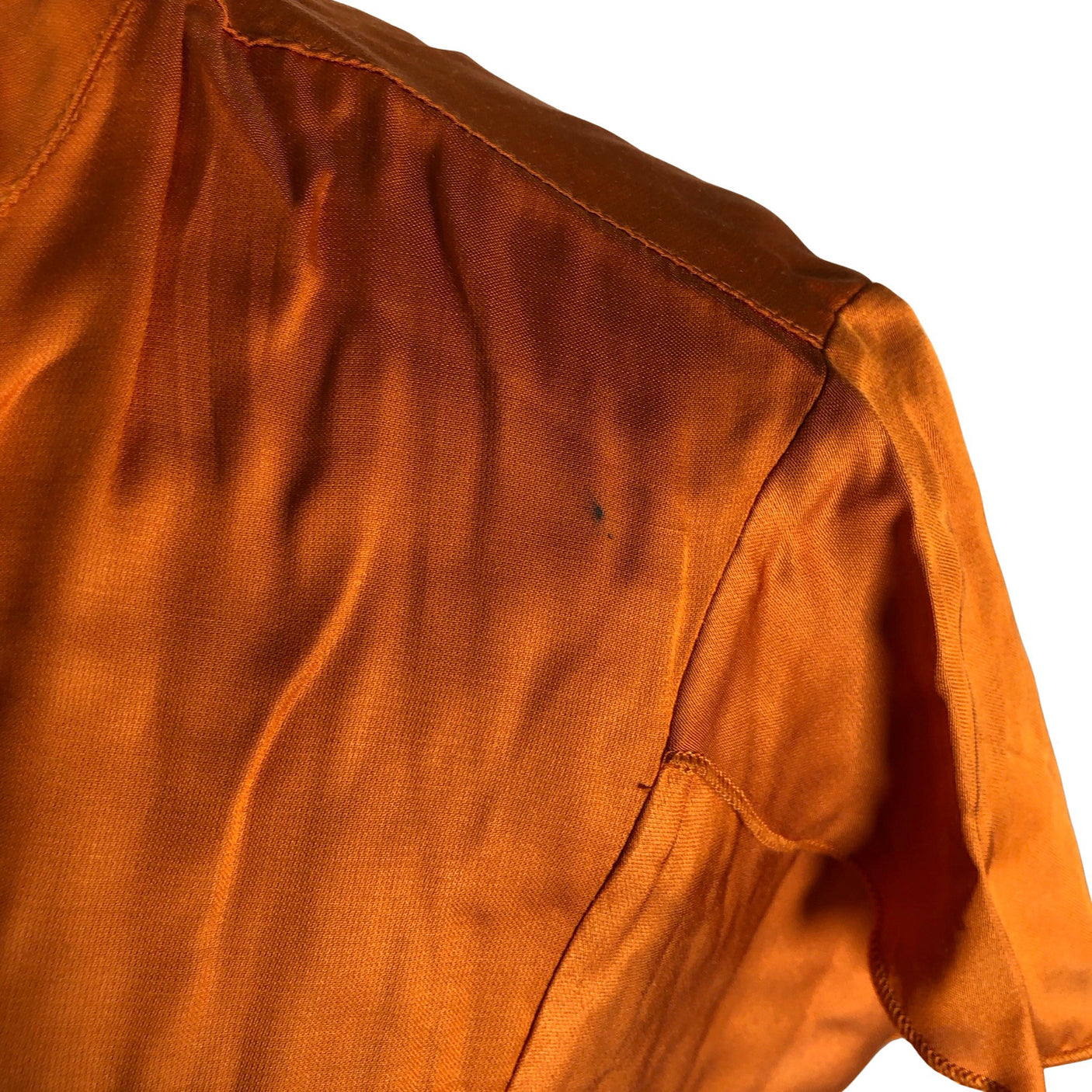Unisex Coster Copenhagen - Maksikleit, suurus 34 - Oranž (2)