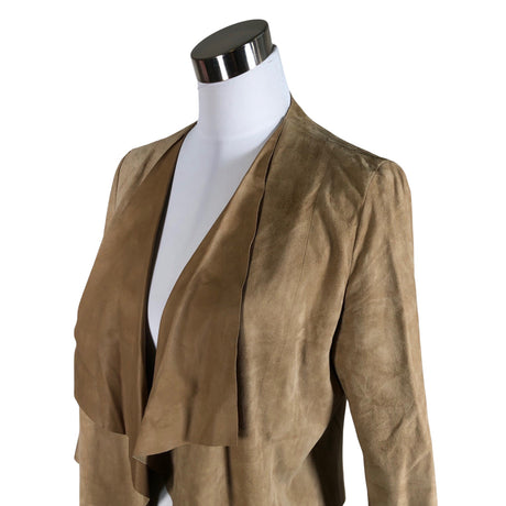 Unisex Ril's - Jakk, suurus 36 - Beige (2)