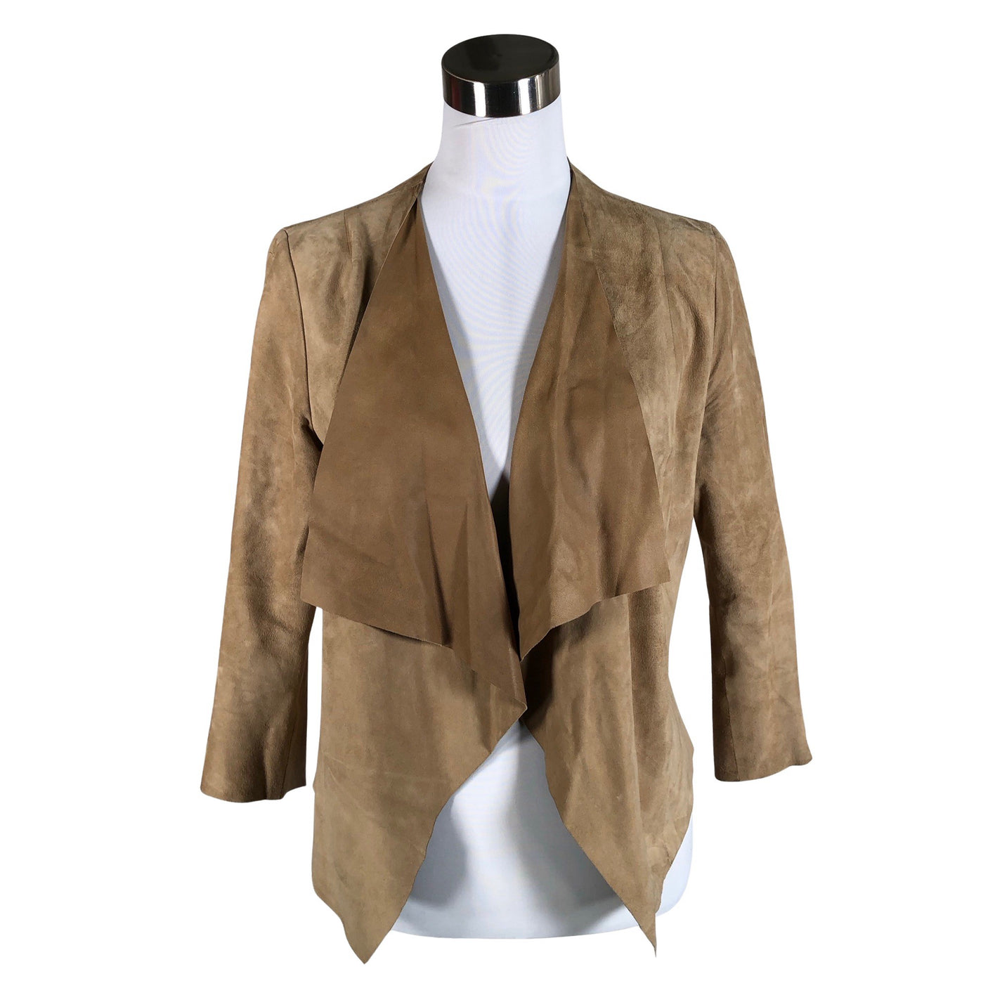 Unisex Ril's - Jakk, suurus 36 - Beige (1)