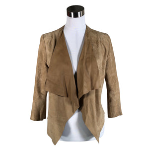 Unisex Ril's - Jakk, suurus 36 - Beige (1)