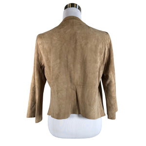 Unisex Ril's - Jakk, suurus 36 - Beige (3)