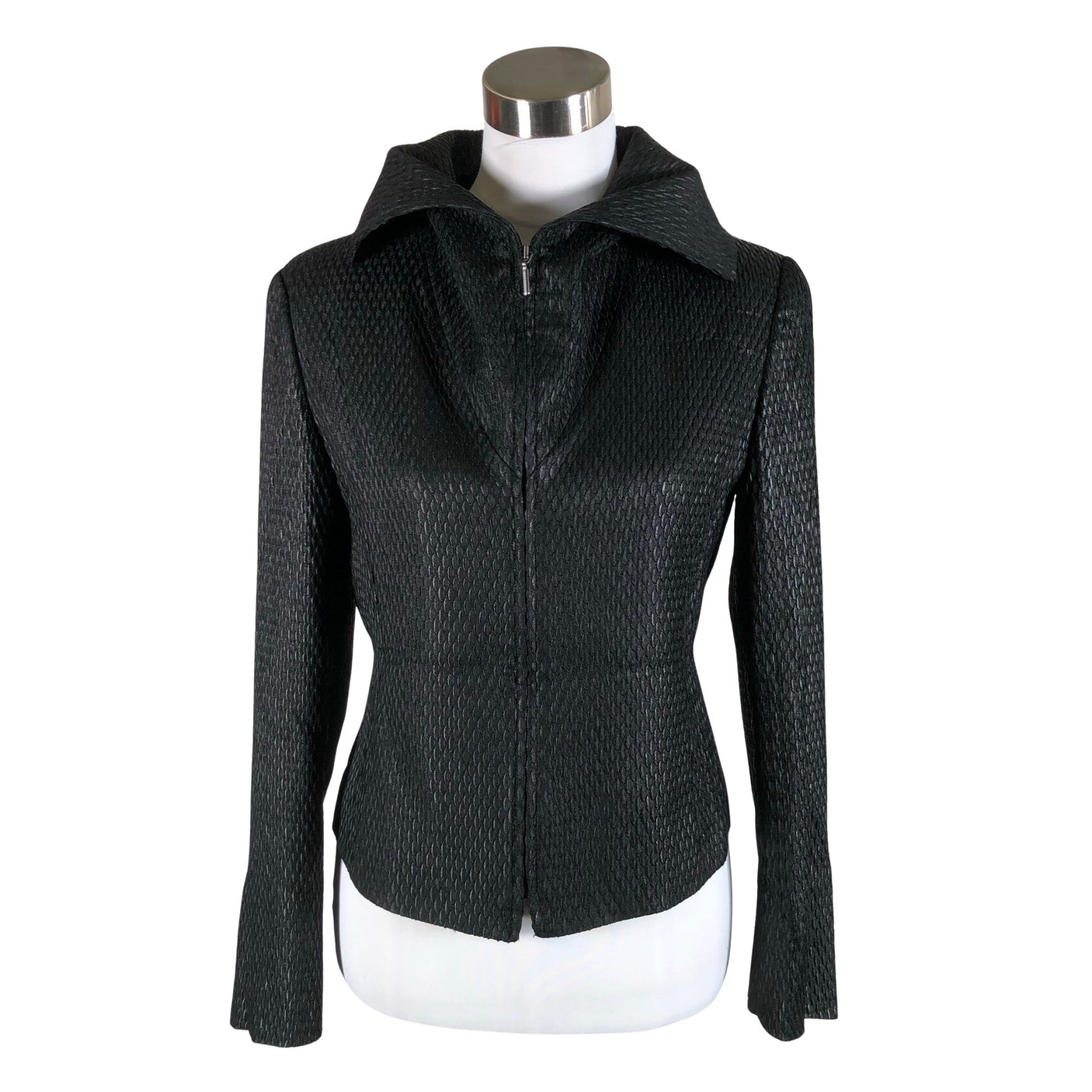 Unisex Ril's - Jakk, suurus 36 - Must (1)