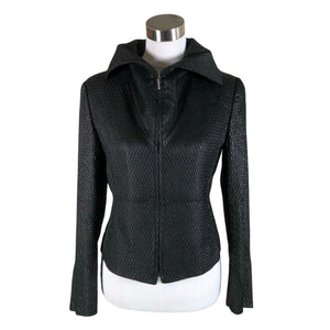 Unisex Ril's - Jakk, suurus 36 - Must (1)
