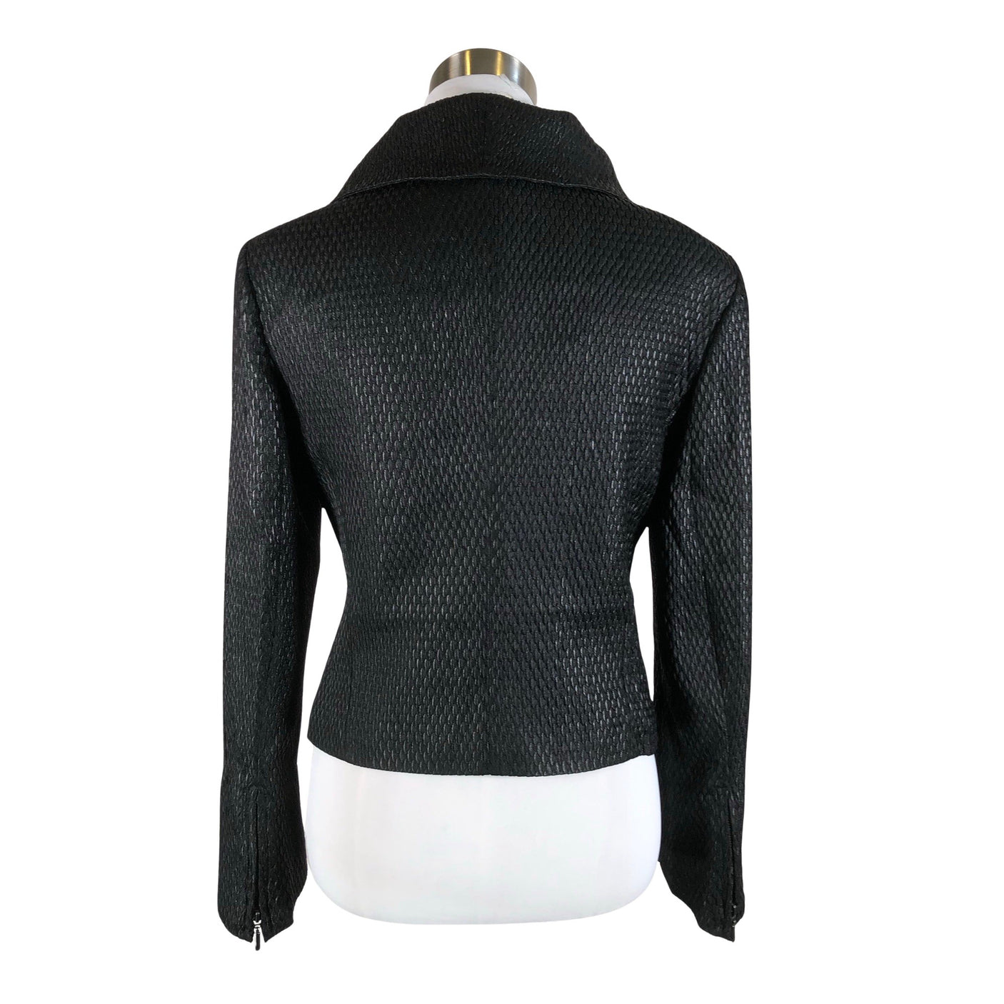 Unisex Ril's - Jakk, suurus 36 - Must (2)
