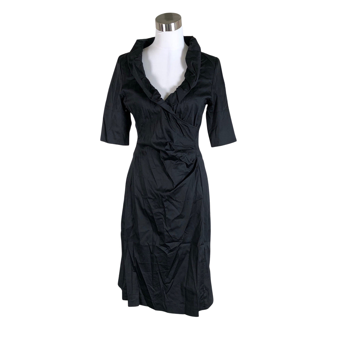 Unisex Sand - Mitteveniv kleit, suurus 36 - Must (1)