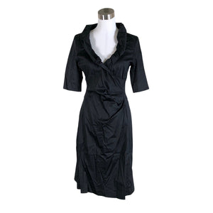 Unisex Sand - Mitteveniv kleit, suurus 36 - Must (1)