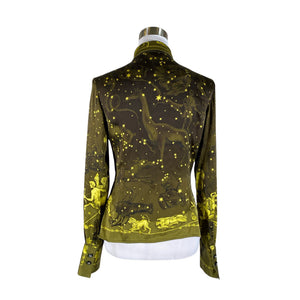 Unisex Versace - Pluus, suurus 38 - Roheline (2)