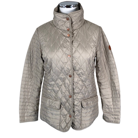 Unisex Luhta - Tepitud jope, suurus 42 - Beige ()