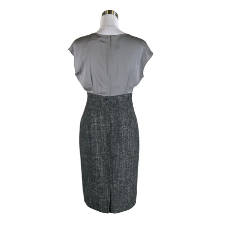 Unisex MaxMara - Pliiatskleit, suurus 38 - Hall (2)