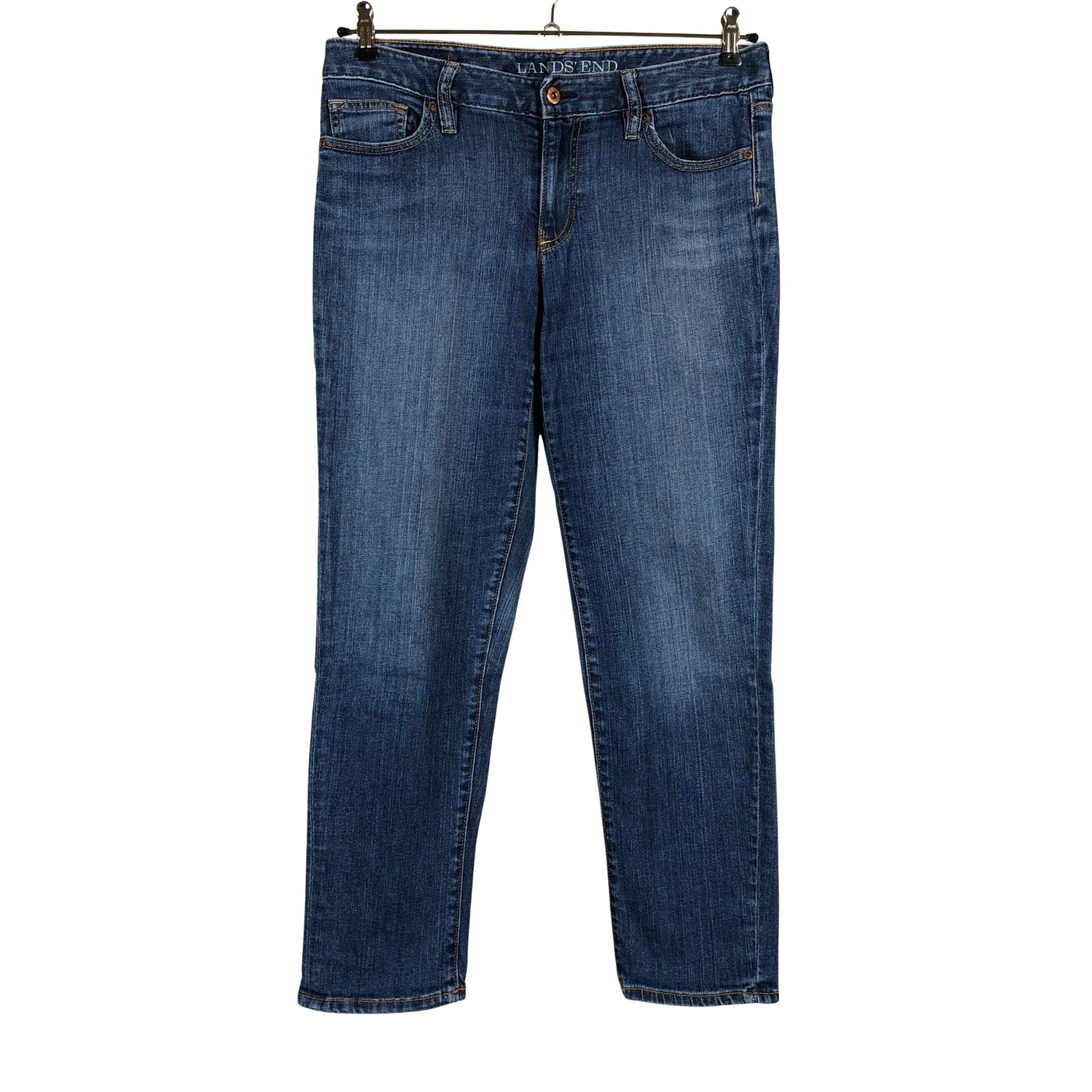 Unisex Lands' End - Teksad, suurus 40 - Sinine (1)