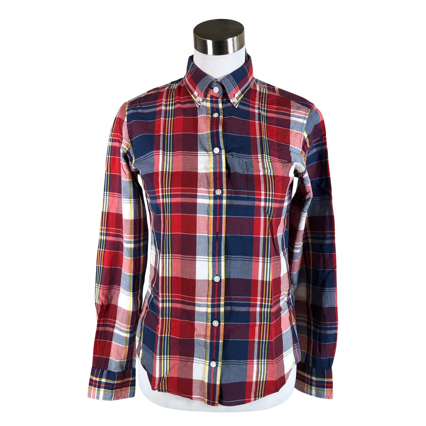 Unisex Gant - Pluus, suurus 36 - Punane (1)