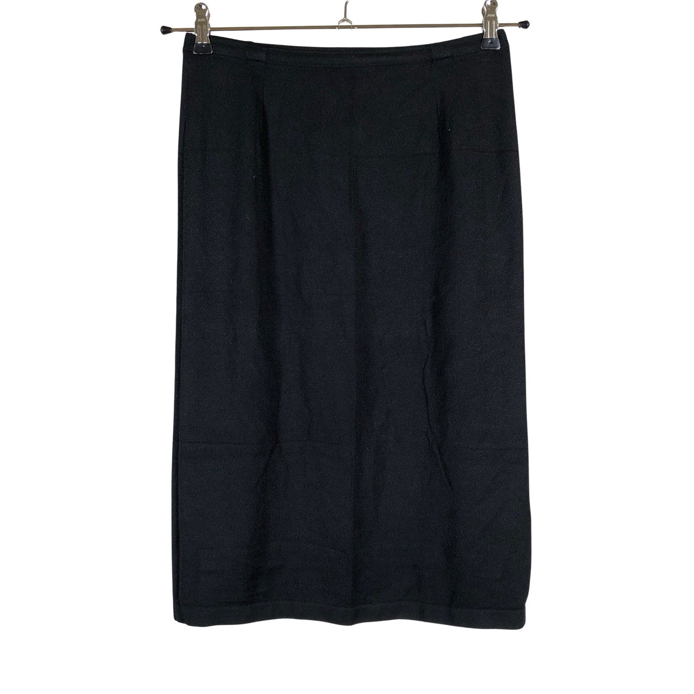 Unisex Wolford - Kootud seelik, suurus 34 - Must (1)