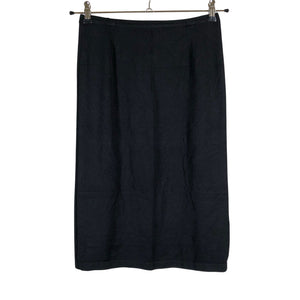 Unisex Wolford - Kootud seelik, suurus 34 - Must (1)