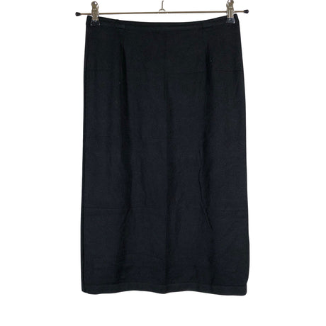 Unisex Wolford - Kootud seelik, suurus 34 - Must ()