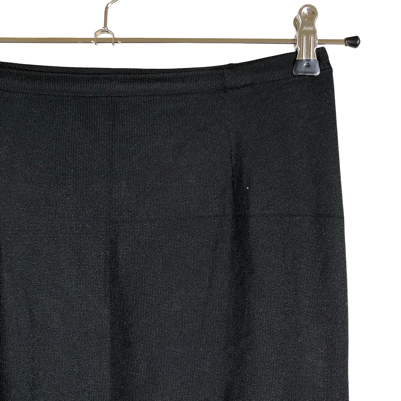 Unisex Wolford - Kootud seelik, suurus 34 - Must (3)