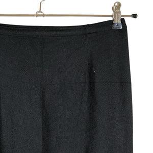 Unisex Wolford - Kootud seelik, suurus 34 - Must (3)
