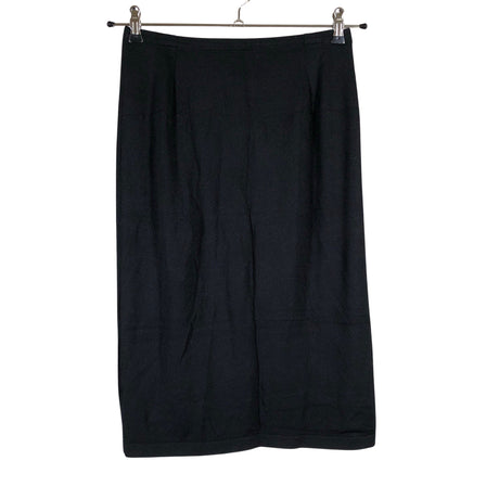 Unisex Wolford - Kootud seelik, suurus 34 - Must (2)